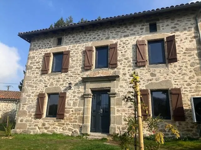 Chambres D'Hotes Le Tour Du Lot Горс Франция