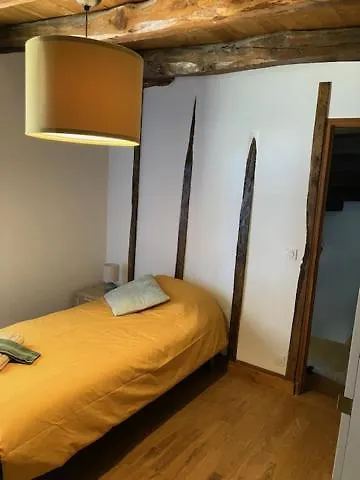 Chambres D'Hotes Le Tour Du Lot Горс