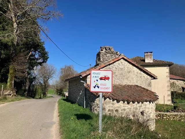 Chambres D'Hotes Le Tour Du Lot Горс Отель типа 