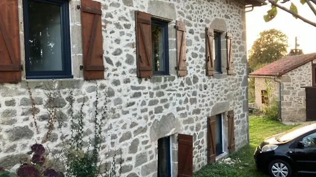 Chambres D'Hotes Le Tour Du Lot Горс